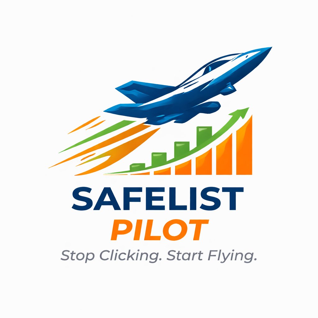 SafelistPilot — Stop Clicking. Start Flying.